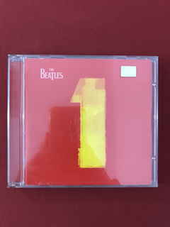 CD - The Beatles - 1 - 2000 - Nacional