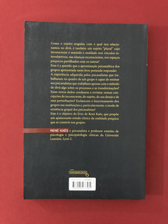 Livro - Um Singular Plural - René Kaes - Seminovo - comprar online
