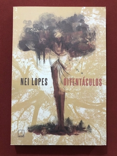 Livro - Oitentáculos - Nei Lopes - Editora Record - Seminovo