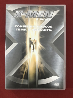 DVD - X-men - O Filme - Direção: Bryan Singer - Seminovo
