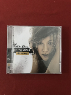 CD - Kelly Clarkson - Breakaway - Nacional - Seminovo