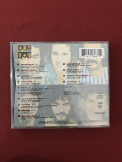 CD - Roupa Nova - Minha História - 14 Sucessos - Nacional - comprar online