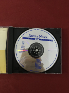 CD - Roupa Nova - Minha História - 14 Sucessos - Nacional na internet