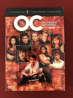 DVD - Box - The OC - A Primeira Temporada Completa- 7 Discos