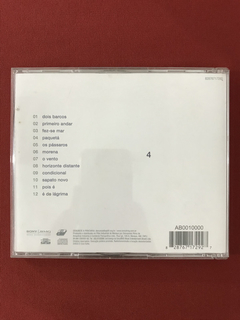 CD - Los Hermanos - 4 - Nacional - comprar online
