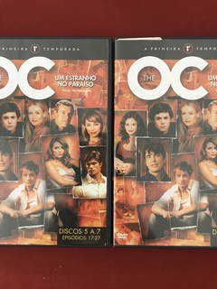 DVD - Box - The OC - A Primeira Temporada Completa- 7 Discos na internet