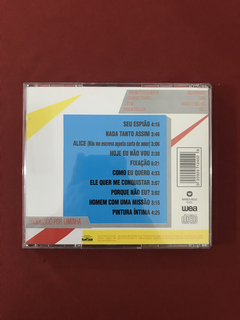 CD - Kid Abelha - Seu Espião - Nacional - Seminovo - comprar online