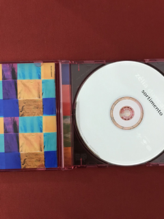 CD - Zélia Duncan - Sortimento - Nacional - Seminovo - Sebo Mosaico - Livros, DVD's, CD's, LP's, Gibis e HQ's