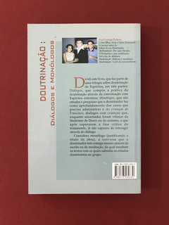 Livro - Doutrinação: Diálogos E Monólogos - Luiz Gonzaga - comprar online