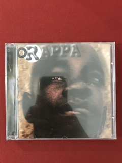 CD - O Rappa - Catequeses Do Medo - Nacional