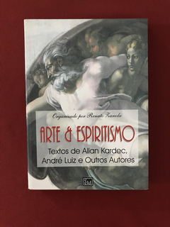 Livro - Arte E Espiritismo - Allan Kardec - Ed. Celd