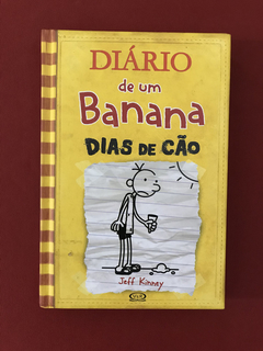 Livro - Diário De Um Banana Dias De Cão - Jeff Kinney