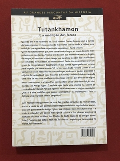 Livro - Tutankhamon E A Maldição Dos Faraós - John Maitland - Planeta - Seminovo - comprar online