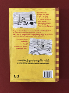 Livro - Diário De Um Banana Dias De Cão - Jeff Kinney - comprar online