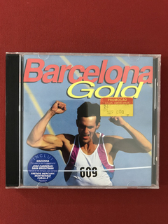 CD - Barcelona Gold - 1992 - Nacional