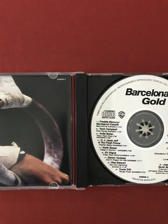 CD - Barcelona Gold - 1992 - Nacional na internet
