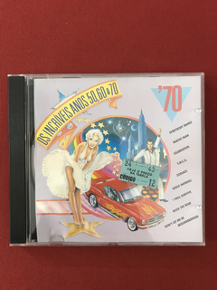 CD - Os Incríveis Anos 70 - Y. M. C. A. - Nacional