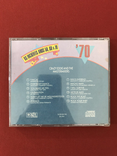 CD - Os Incríveis Anos 70 - Y. M. C. A. - Nacional - comprar online
