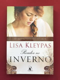 Livro - Pecados No Inverno - Lisa Kleypas - Seminovo