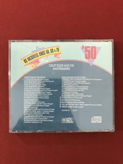 CD - Os Incríveis Anos 50 - 1991 - Nacional - Seminovo - comprar online
