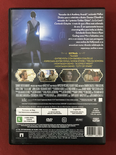 DVD - La La Land - Ryan Gosling - Seminovo - comprar online