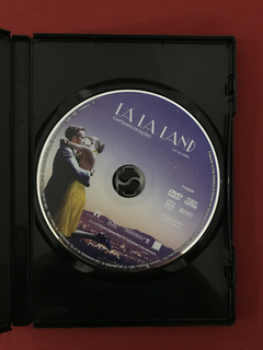 DVD - La La Land - Ryan Gosling - Seminovo na internet