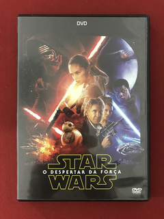 DVD - Star Wars - O Despertar Da Força - Seminovo