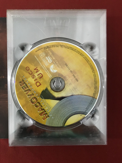 DVD - MacGyver Sempre Pronto Para A Aventura- Primeira Temp. na internet