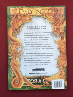 Livro - Deltora Quest - Vol. 1 - As Florestas Do Silêncio - comprar online