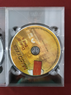 DVD - MacGyver Sempre Pronto Para A Aventura- Primeira Temp. - loja online