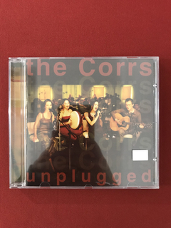 CD - The Corrs - Unplugged - Nacional - Seminovo