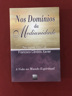 Livro - Nos Domínios Da Mediunidade - André Luiz - Feb