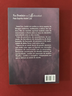 Livro - Nos Domínios Da Mediunidade - André Luiz - Feb - comprar online