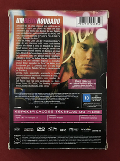 DVD Duplo - Um Beijo Roubado - Dir: Wong Kar Wai - comprar online