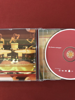 CD - The Corrs - Unplugged - Nacional - Seminovo na internet