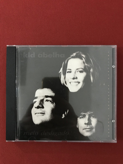CD - Kid Abelha - Meio Desligado - 1994 - Nacional