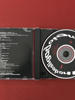 CD - Kid Abelha - Meio Desligado - 1994 - Nacional na internet