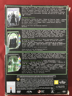 DVD - Box Coleção Matrix Trilogia - comprar online