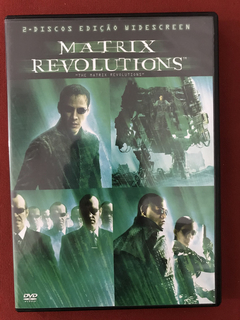 DVD - Box Coleção Matrix Trilogia na internet