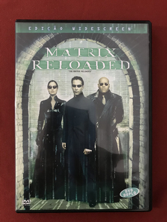 DVD - Box Coleção Matrix Trilogia - loja online