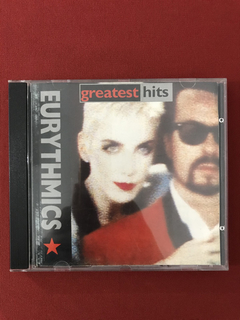 CD - Eurythmics - Greatest Hits - Nacional