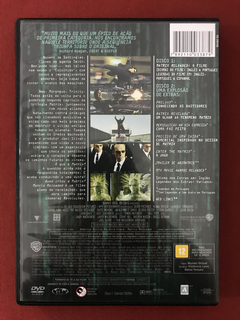 Imagem do DVD - Box Coleção Matrix Trilogia