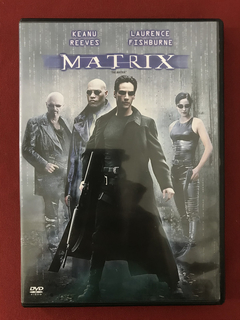 DVD - Box Coleção Matrix Trilogia