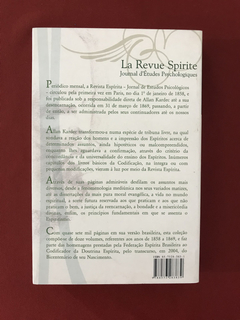 Livro - Revista Espírita Ano VI 1863 - Allan Kardec - comprar online