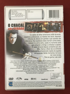 DVD - O Chacal Não Perdoa - Dir: Mars Callahan - Seminovo - comprar online