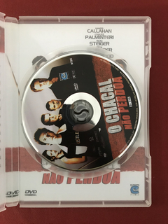 DVD - O Chacal Não Perdoa - Dir: Mars Callahan - Seminovo na internet