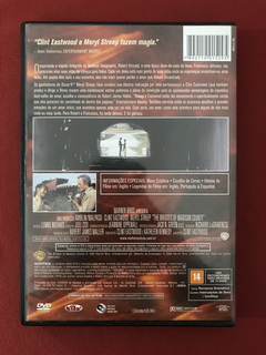 DVD - As Pontes De Madison - Clint Eastwood - comprar online