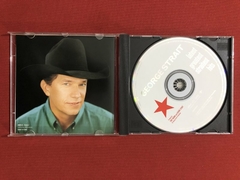 CD - George Strait - Latest Greatest Straitest Hits - Semin na internet