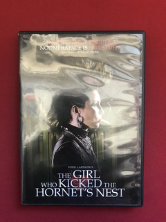 DVD - The Girl Who Kicked The Hornet's Nest - Seminovo