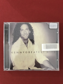 CD - Kenny G - Greatest Hits - 1997 - Nacional